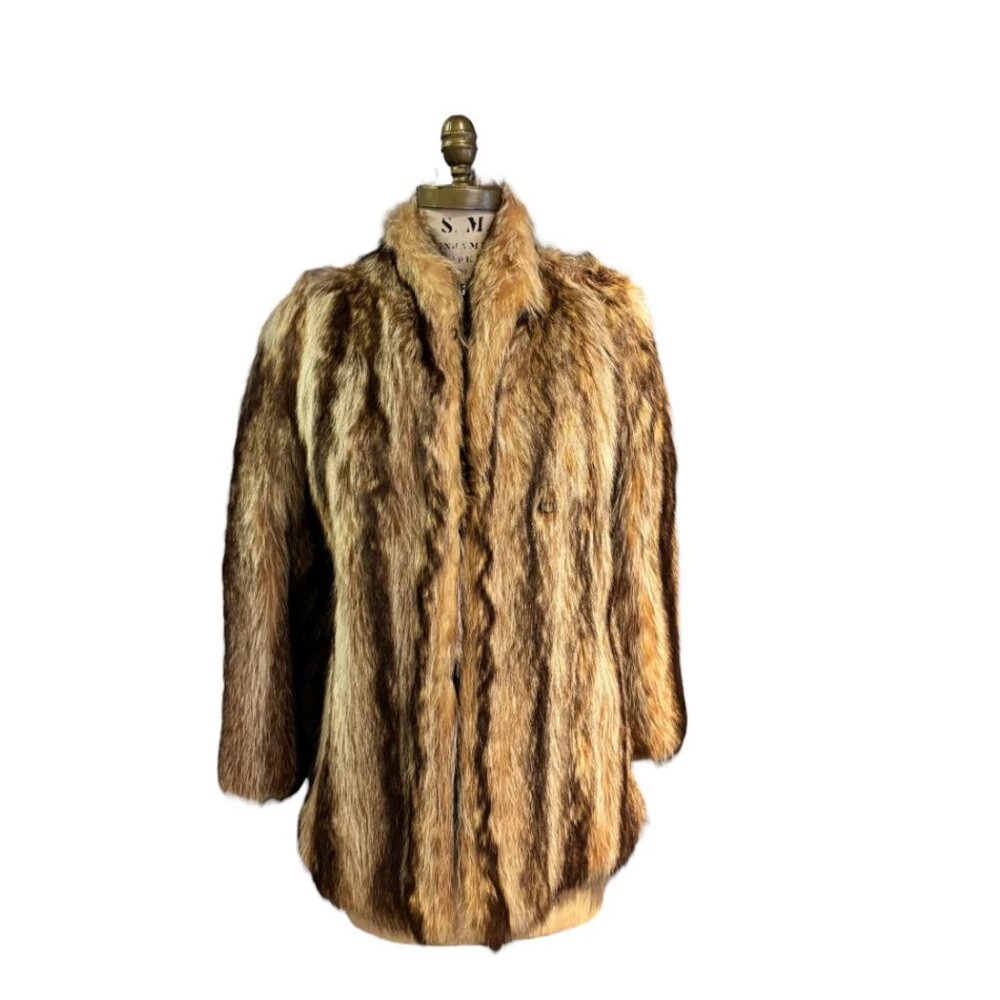 Mayfair Furs Jacket, Medium